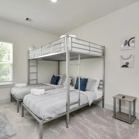 Shades Of Grey Apartment Houston Exterior photo