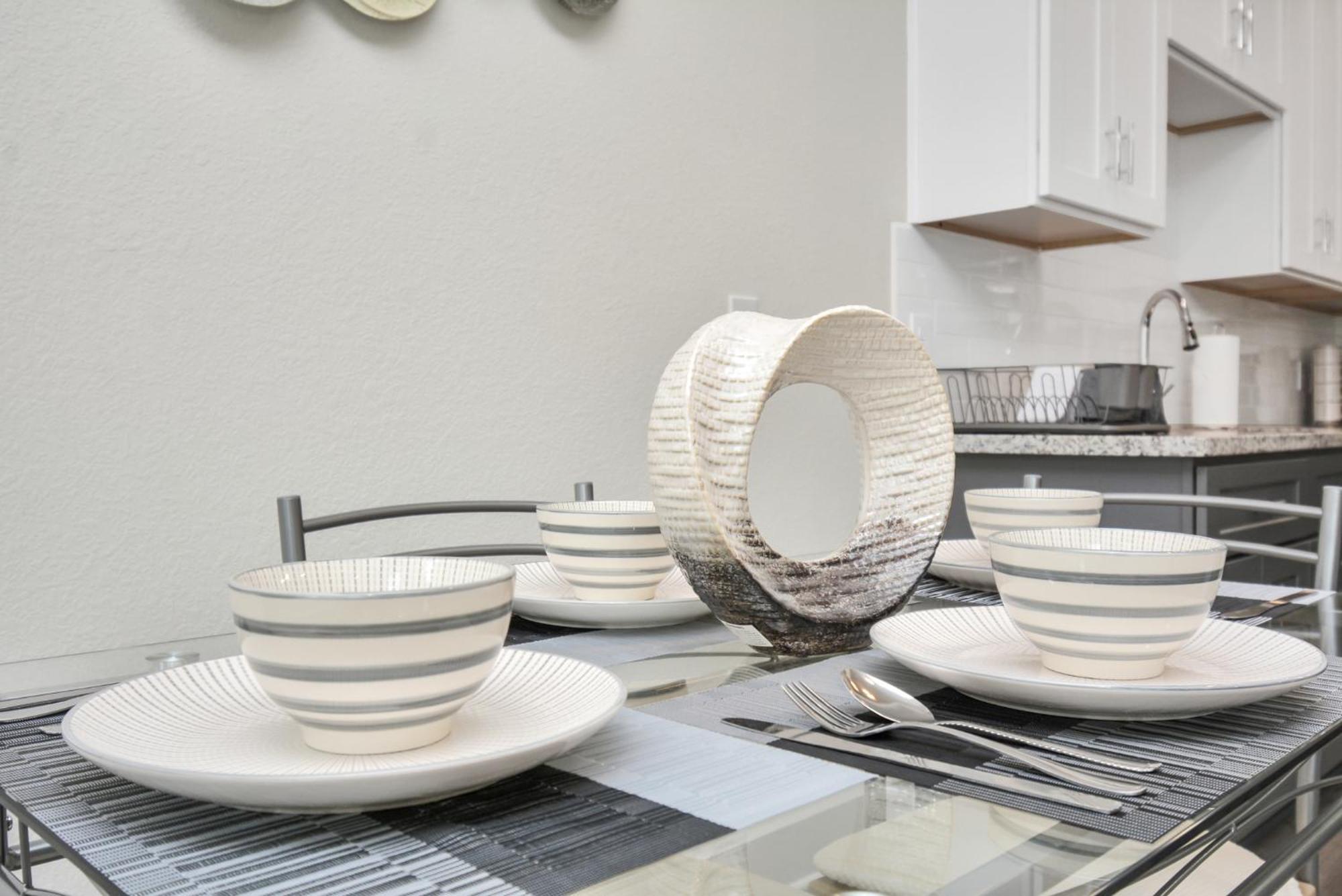 Shades Of Grey Apartment