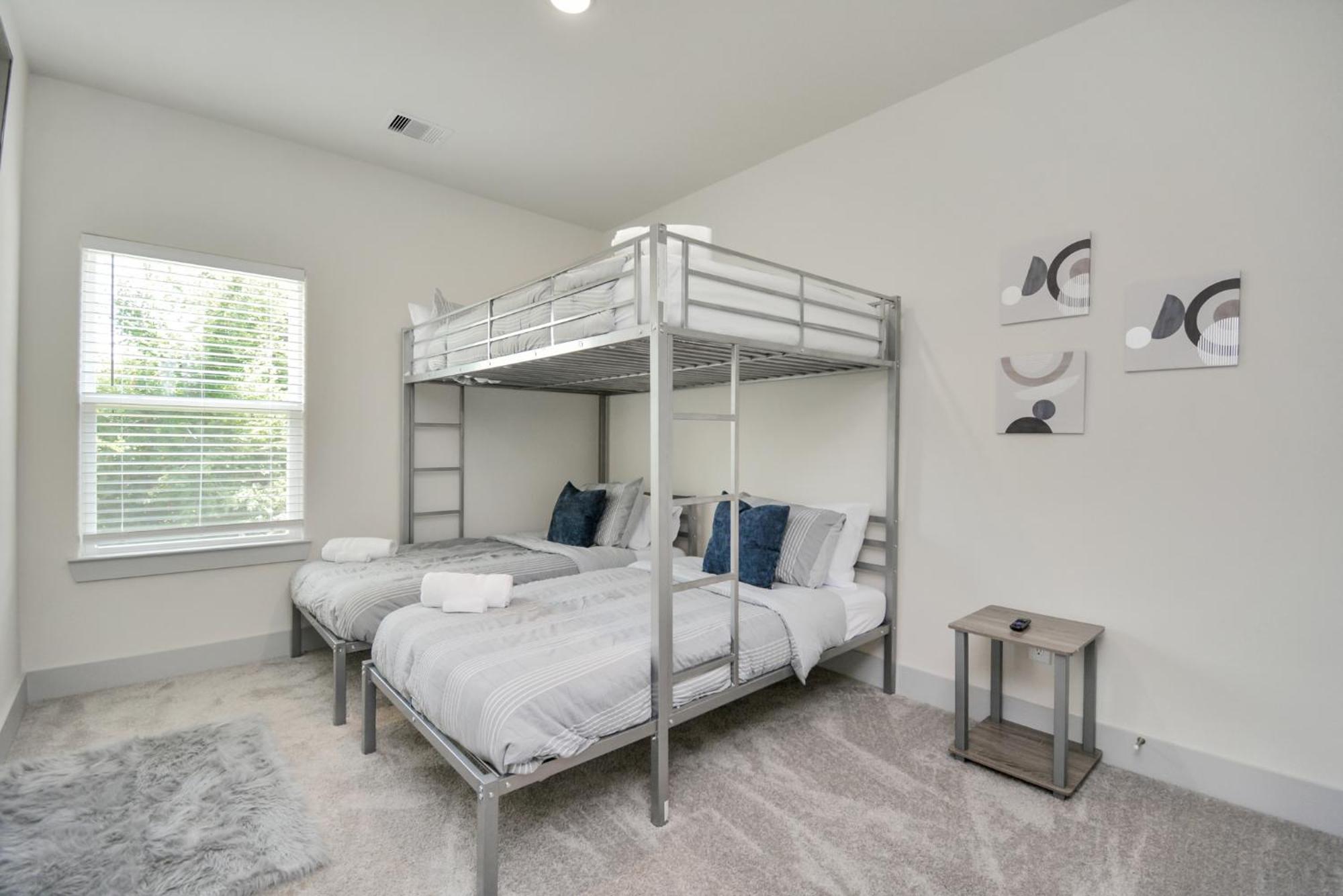 Shades Of Grey Apartment
